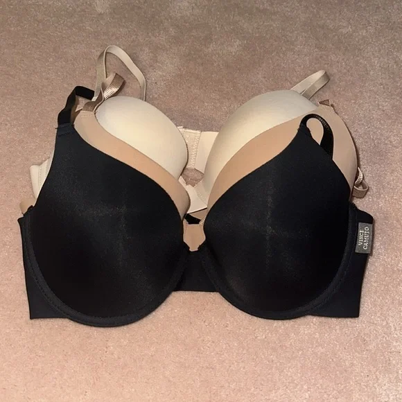 Vince Camuto & Danskin 34C Bra Bundle 9 Bras - Picture 7 of 8